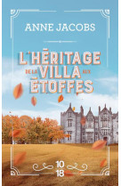 L-heritage de la villa aux etoffes - vol03