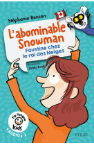 Tip tongue kids : l-abominable snowman niv2 (faustine rencontre le roi des neiges)