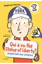 Tip tongue kids : qui a vu the statue of liberty ? - niv3 (daniil fait son cinema)