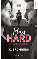 Play hard series - tome 3 hard to score - vol03