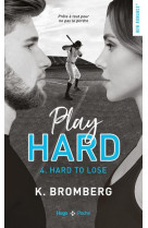 Play hard series - tome 4 hard to lose - vol04