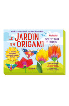 Le jardin en origami