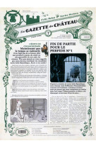 Le chateau des animaux t3 - gazette 7
