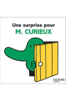 Une surprise pour m. curieux