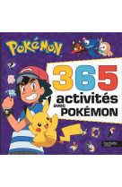 Pokemon-365 activites ned