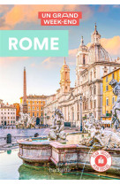 Guide un grand week-end a rome