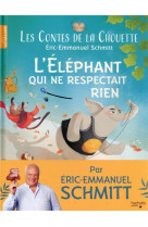 Les contes de la chouette - l-elephanteau qui ne respectait rien