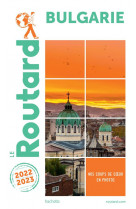 Guide du routard bulgarie 2022/23