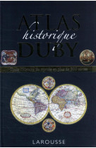 Atlas historique duby