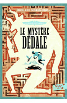 Les enquetes d-hermes 1 - le mystere dedale