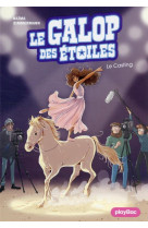 Le galop des etoiles - ca tourne... et action ! - tome 8