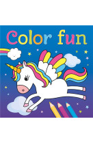 Color fun unicorns