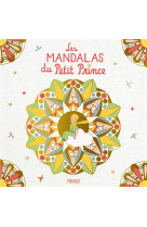 Mandalas du petit prince