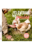 J-eleverais bien des poules - nouvelle edition enrichie