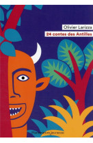 24 contes des antilles