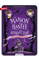 La maison hantee de nino et zoe