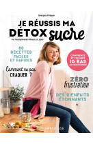 Je reussis ma detox sucre