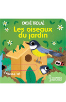 Les oiseaux du jardin