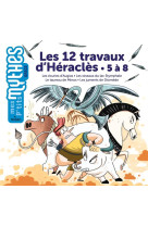 Les 12 travaux d-heracles - 5 a 8