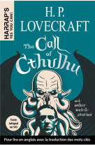 The call of cthulhu