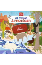 Les animaux a proteger