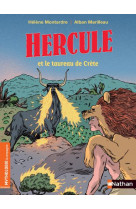 Hercule et le taureau de crete
