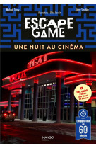 Escape game - une nuit au cinema