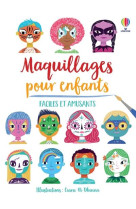 Maquillages pour enfants - faciles et amusants