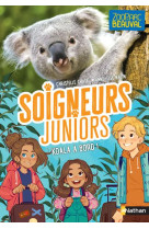 Soigneurs juniors - tome 8 un koala a bord ! - vol08