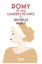 Romy et les lumieres de paris