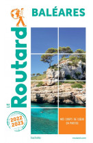 Guide du routard baleares 2022/23