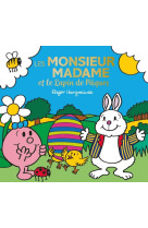 Les monsieur madame et le lapin de paques - monsieur madame