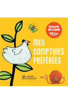 Pirouette, mes comptines preferees - livre musical