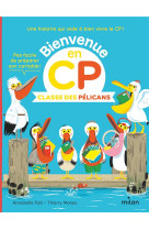 Classe des pelicans