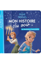 La reine des neiges  - mon histoire du soir - le fantome...