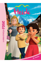 Heidi - t04 - heidi 04 - la montre