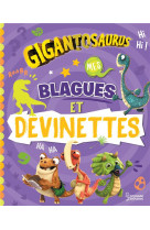 Blagues et devinettes gigantastiques