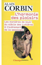 L-harmonie des plaisirs