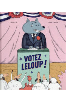 Votez leloup !