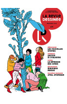 La revue dessinée n°35