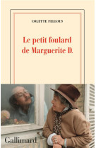 Le foulard de marguerite d