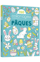 Mes grands coloriages - paques