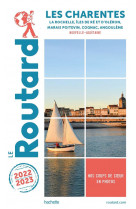 Guide du routard charentes 2022/23