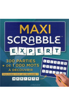 Maxi scrabble solo expert