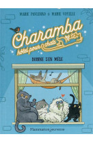 Charamba, hotel pour chats - vol01 - bobine s-en mele