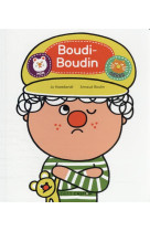 Petit castor - boudi-boudin