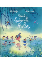 Le reve de mademoiselle papillon