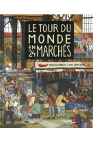 Le tour du monde des marches