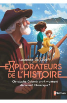 Explorateurs de l'histoire : christophe colomb a-t-il vraiment découvert l'amérique ?