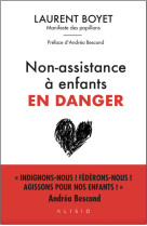 Non-assistance a enfants en danger